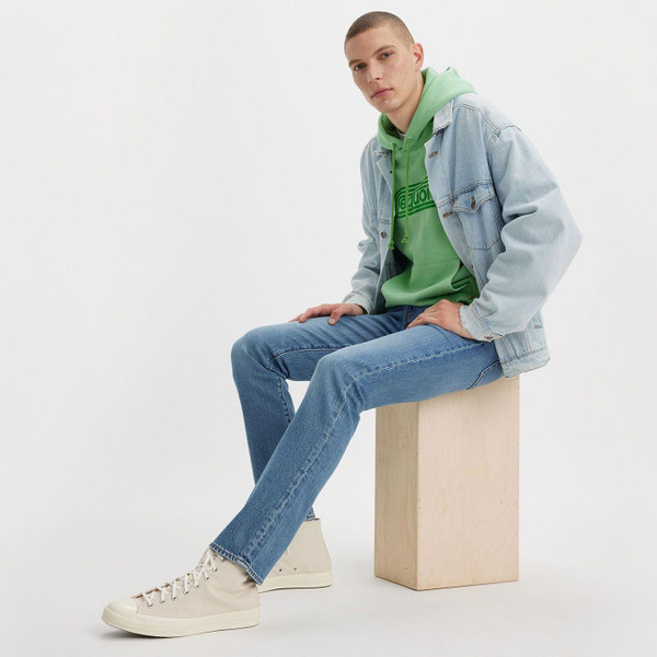 Levi's 511 Slim Men's Jeans in A Step Ahead 04511-5834 