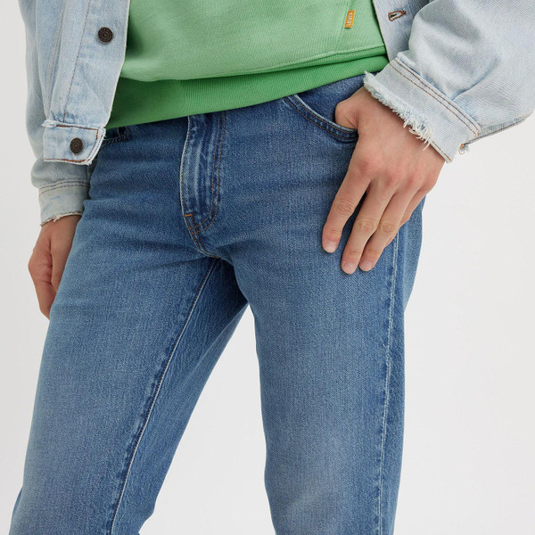 Levi's 511 Slim Men's Retro Jeans in A Step Ahead 04511-5834 