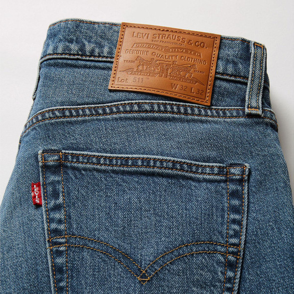 Levi's 511 Slim Jeans in A Step Ahead 04511-5834 
