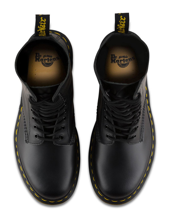 dr martens 1490 mens mod 10 eyelet boots black