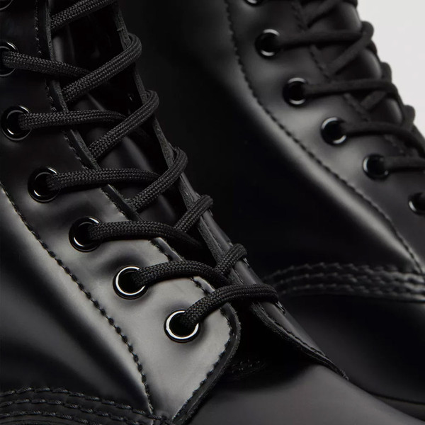 10 eyelet lace up on Dr Martens Men's 1490 Mod Revival Punk 10 Eyelet Lace Up Boots in Black Leather