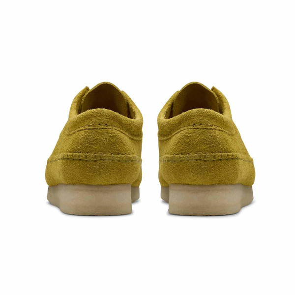 Clarks Originals Weaver Mod Shoes in Olive Suede 26176526