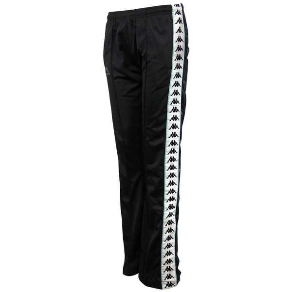 Wastoria Snaps Banda Pants Black/White
