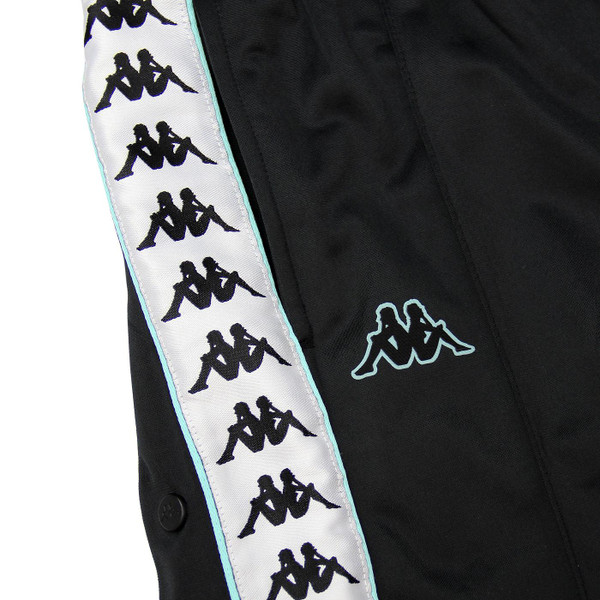 Wastoria Snaps Banda Pants Black/White