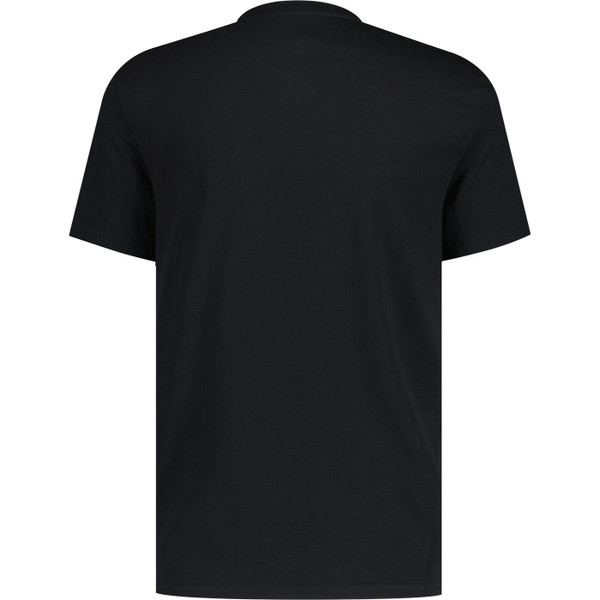 weekend offender mens mexico world cup '86 retro graphic print crew neck tshirt black