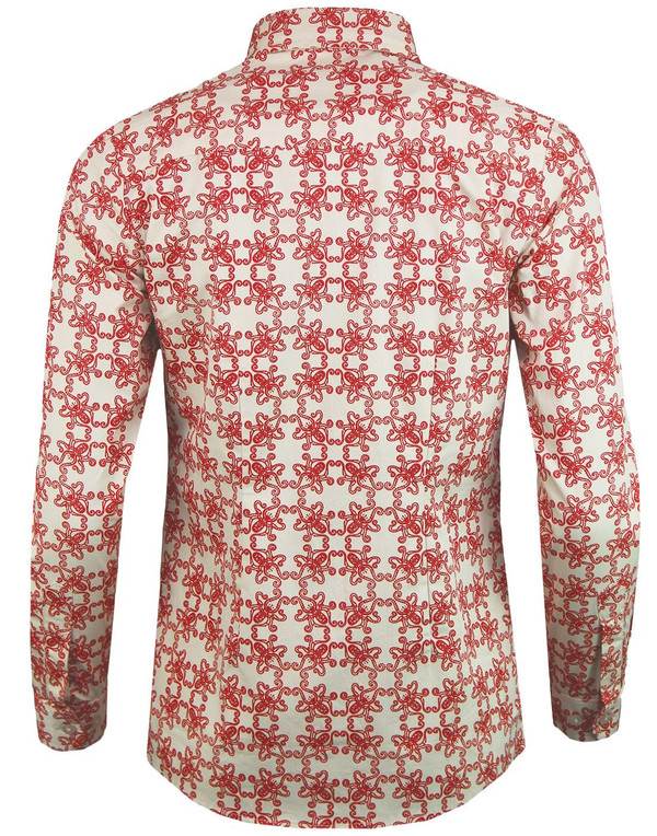 rilloby madcap england octopus penny collar shirt