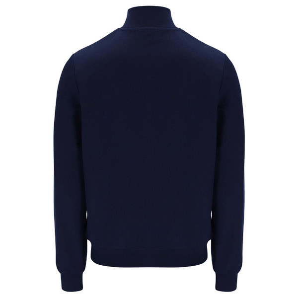 Fila Vintage Men's Retro Jason Track Top in Navy/Red/White SS25MH015 410