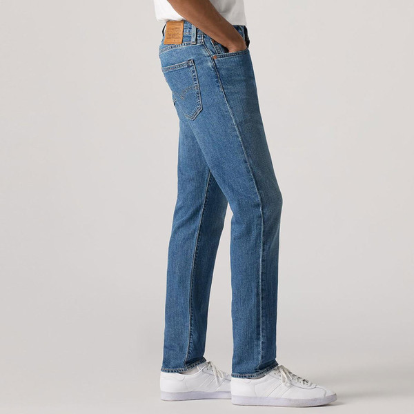 Levi's 512 Slim Taper Linen Blend Jeans in It's A No Brainer 288331452 Levi's 512 Slim Taper Linen Blend Jeans in It's A No Brainer 288331452