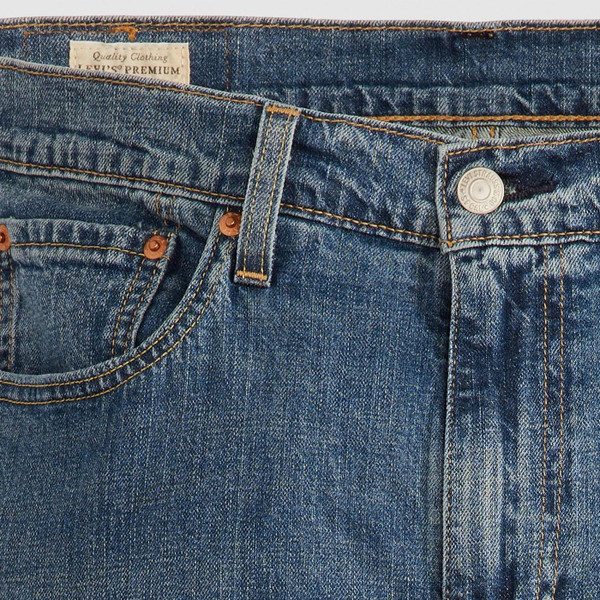 Levi's 512 Slim Taper Men's Linen Blend Denim Jeans in It's A No Brainer 288331452 Levi's 512 Slim Taper Men's Linen Blend Denim Jeans in It's A No Brainer 288331452