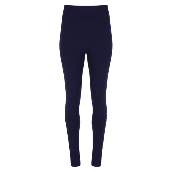 Sergio Tacchini Women's Federic Leggings in Maritime Blue STW12118 225