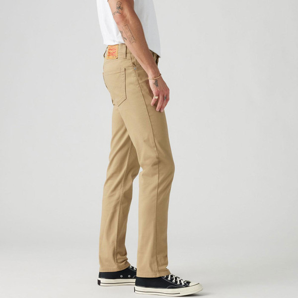Levi's 511 Men's Retro Slim Sorbtek Chino Jeans in Harbvest Gold 045113376