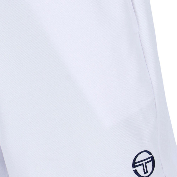 Sergio Tacchini Cielo Tennis Shorts in White STM12140 016 