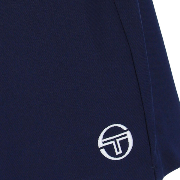 Sergio Tacchini Cielo Tennis Short in Maritime Blue STM12140 218 