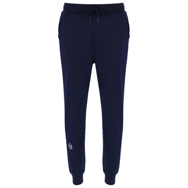 Sergio Tacchini Dallas Track Pants in Maritime Blue STM16251 2410 