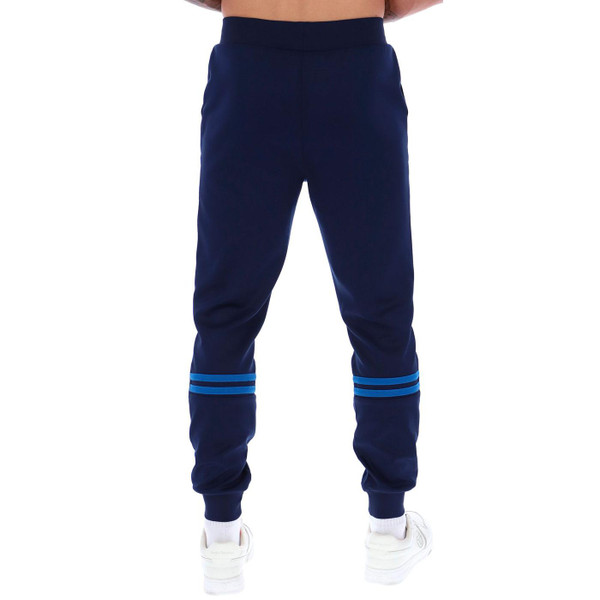 Sergio Tacchini Dallas Track Pants in Maritime Blue STM16251 2410 