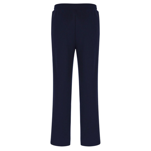 Sergio Tacchini Armando Track Pants in Maritime Blue/White STM12135 211 