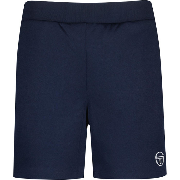 Sergio Tacchini Orion Shorts in Maritime Blue/White STM12137 241