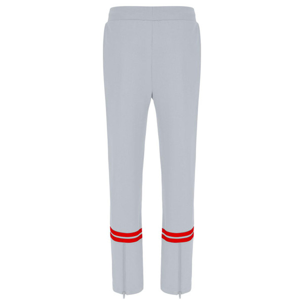 Sergio Tacchini Orion Track Pants in High Rise Grey STM14595 9861 