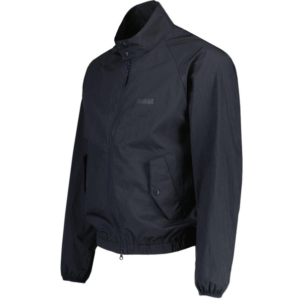 Baracuta Mod G9 Ripstop Harrington Jacket in Dark Navy BRCPS1113 300