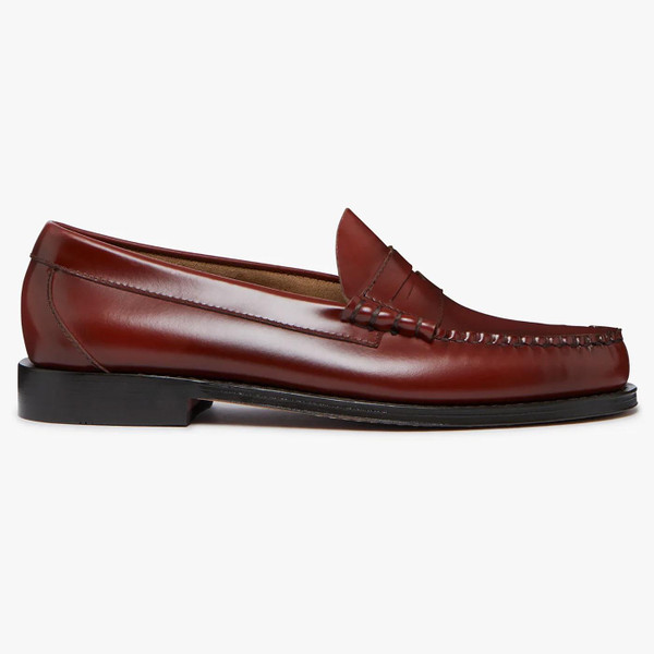 Bass Weejuns Larson Moc Penny Loafers in Paprika BA11010H 02K