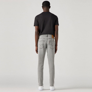 Levi's 512 Slim Taper Jeans For A Rainy Day