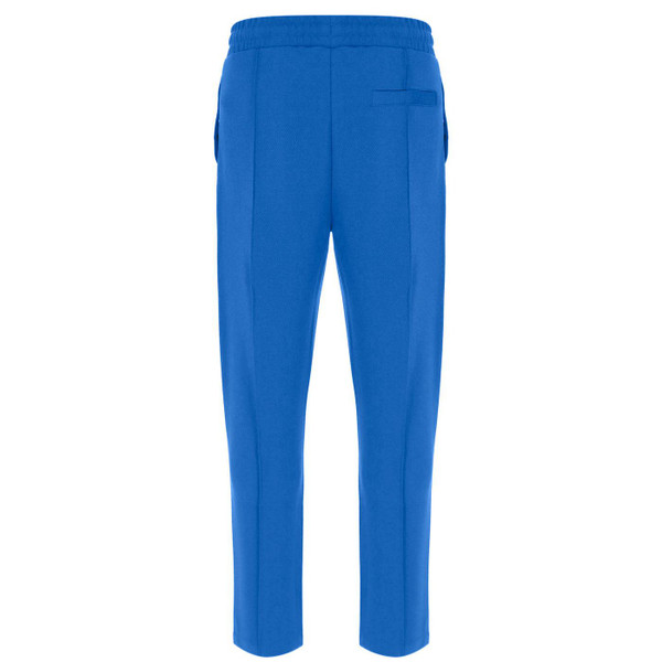 Fila Vintage Molveno Pin Tuck Track Pants in Turkish Sea Blue FW24MH035 515