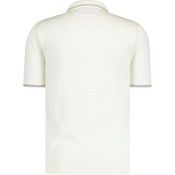 madcap england mens crawdaddy 60s mod polo winter white