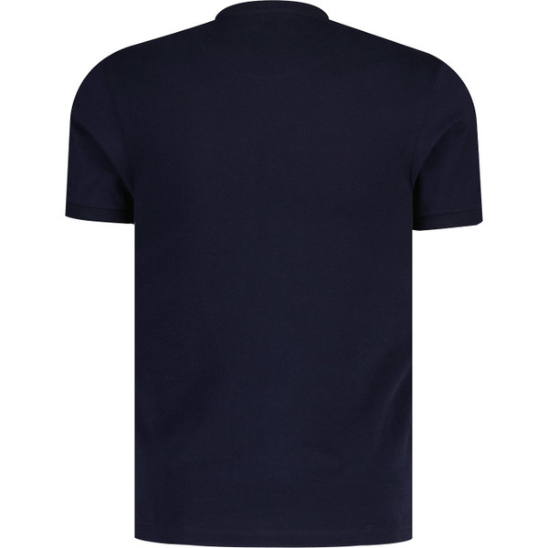 ska and soul albarn british rail double arrow logo crew neck tshirt navy