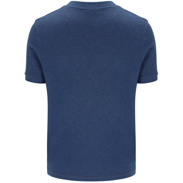 Sergio Tacchini Denim Masters T-Shirt in Mid Denim Blue STM12156 255