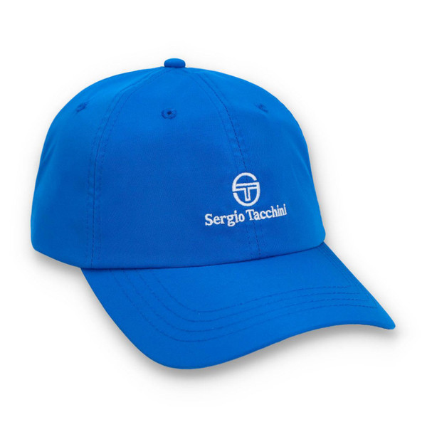 Sergio Tacchini Sentini Cap in Nautical Blue STA12161 232