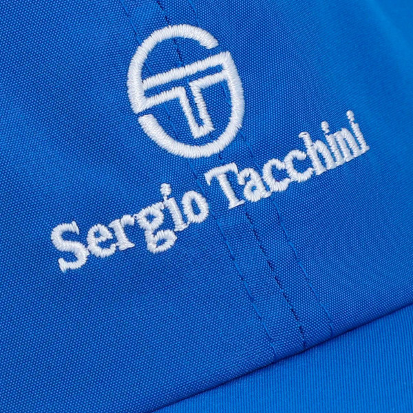 Sergio Tacchini Sentini Cap in Nautical Blue STA12161 232
