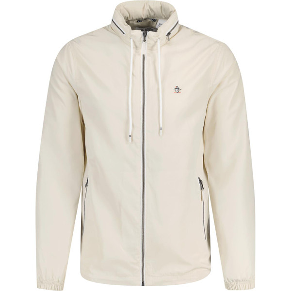 original penguin mens archive ratner lightweight packable zip jacket birch beige original penguin mens archive ratner lightweight packable zip jacket birch beige
