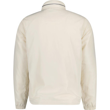 original penguin mens archive ratner lightweight packable zip jacket birch beige