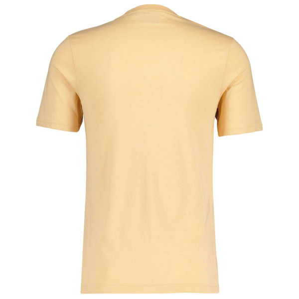 Lyle And Scott Men's Plain T-shirt in Sherbert TS400VOG X596