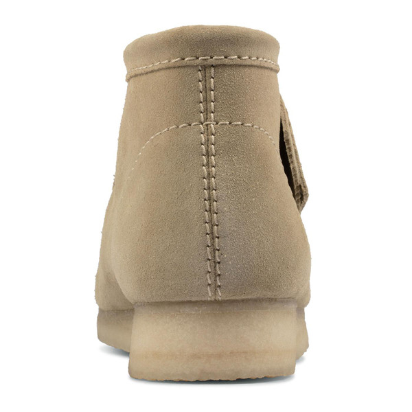 Clarks Originals Mod Wallabee Boots in Maple Suede Clarks Originals Mod Wallabee Boots in Maple Suede