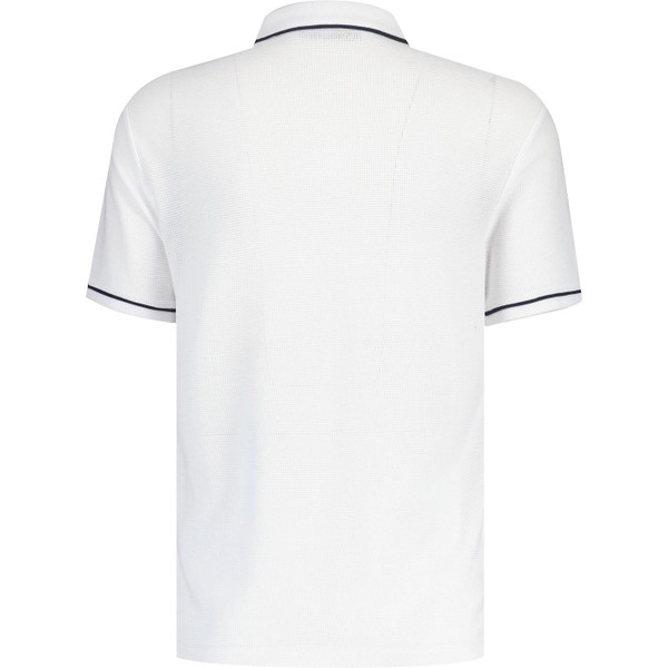 original penguin mens earl archive mesh polo tshirt bright white