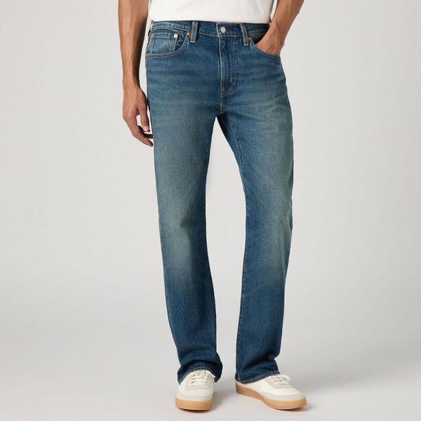 Levi's 527 Slim Bootcut Denim Jeans in Worth The Time 055270742