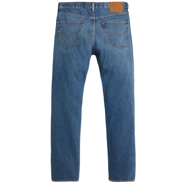Levi's 501 Original Jeans in Never Settle Blue Denim 005013649