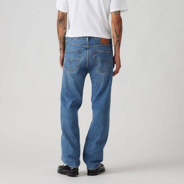 Levi's 501 Original Men's Retro Denim Jeans in Never Settle 005013649