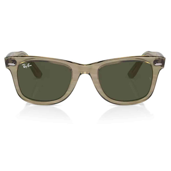 Ray-Ban Change Collection Retro Photo Stripe Grey Wayfarers Ray-Ban Change Collection Retro Photo Stripe Grey Wayfarers