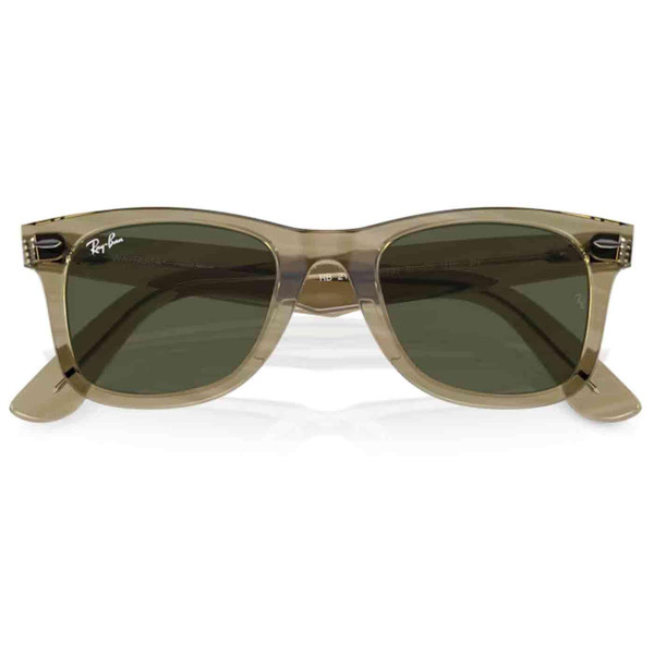 Ray-Ban Change Collection Retro Photo Stripe Grey Wayfarer Sunglasses Ray-Ban Change Collection Retro Photo Stripe Grey Wayfarer Sunglasses