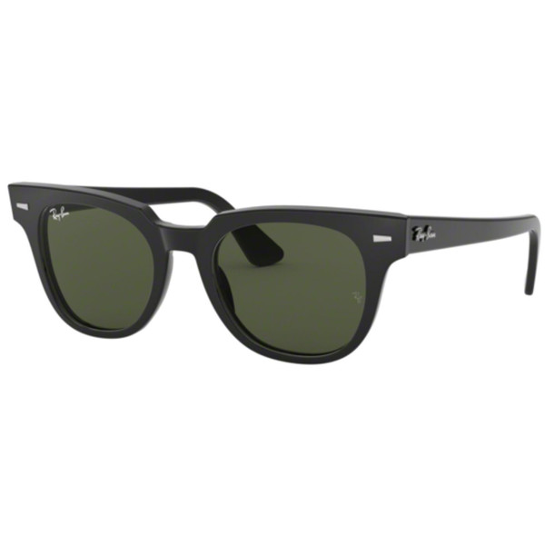 Ray-Ban Meteor Icon Sunglasses Black Wayfarer