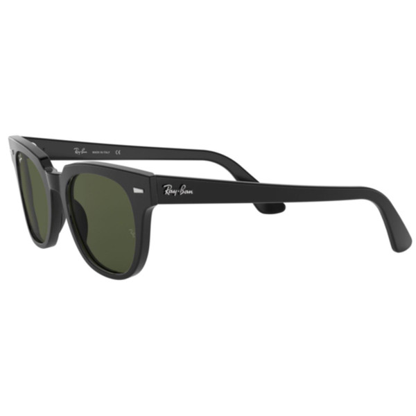 Ray-Ban Meteor Icon Sunglasses Black Wayfarer