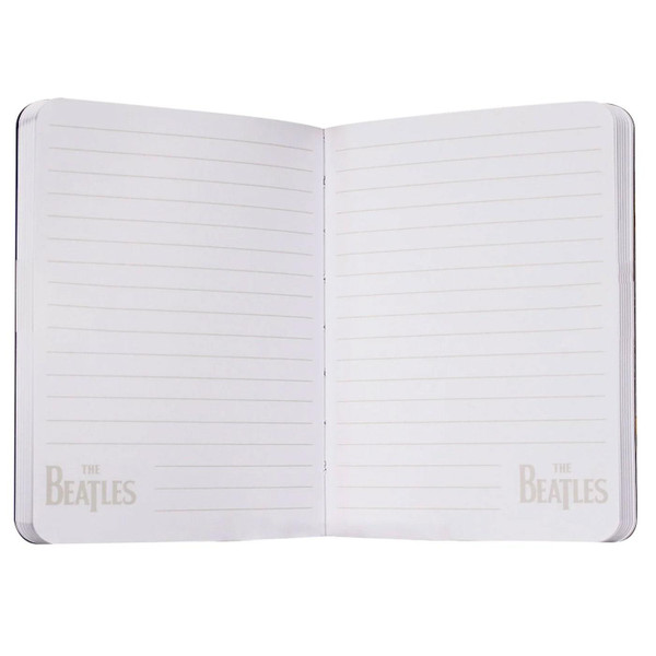 The Beatles Yellow Submarine A6 Notebook NBA6BTS05