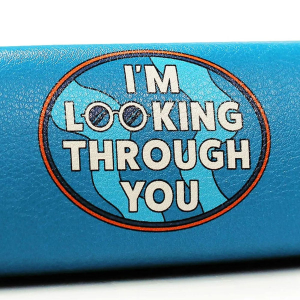 The Beatles I'm Looking Through You Glasses Case GLSCBTS06