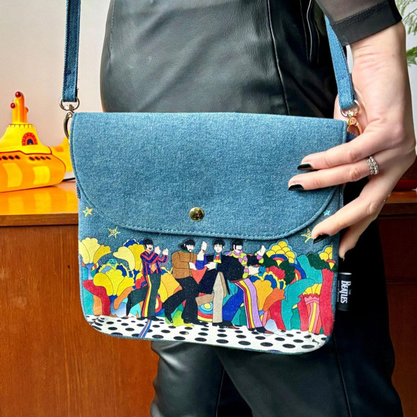 The Beatles Yellow Submarine 'Dancing' Bag TBYSDMIN001