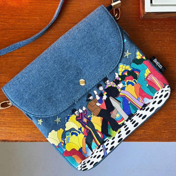 The Beatles Yellow Submarine 'Dancing' Bag TBYSDMIN001