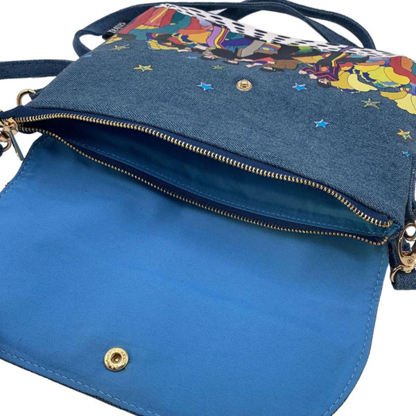 The Beatles Yellow Submarine 'Dancing' Bag TBYSDMIN001