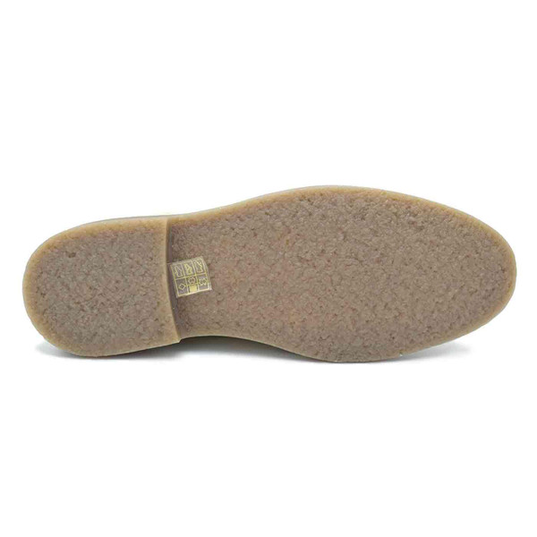 Paolo Vandini Modville Men's Desert Boots in Papyrus Stone