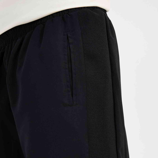 Ellesse Santadi 90s Indie Cargo Pants in Black SHY21458 011